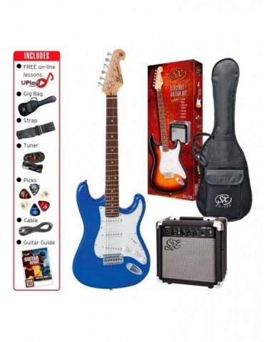 SE1SKEB PACK DE GUITARRA...