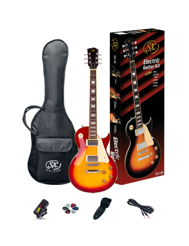 SE3SKCS PACK DE GUITARRA...