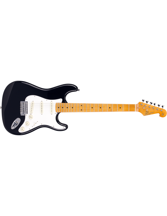 SX SST5734BK GUITARRA ELECTRICA SX ST JUNIOR 3/4 NEGRA