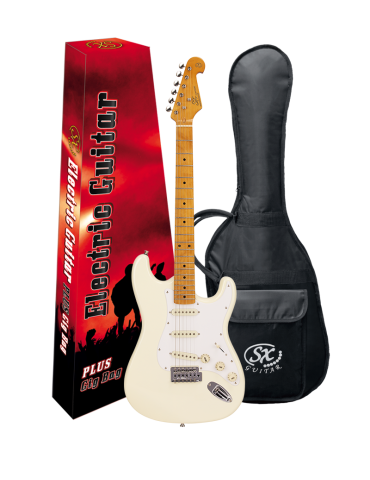 SX SST57VWH GUITARRA...