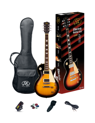 SX SE3SKVS PACK DE GUITARRA...