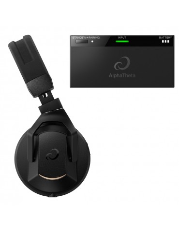 HDJ-F10-TX HEADPHONES
