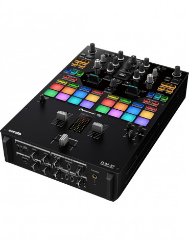 PIONEER DJM-S7 DJ MIXER BATTLE