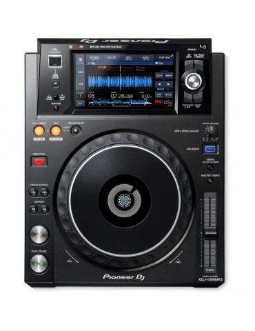 PIONEER XDJ-1000MK2...