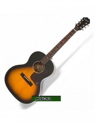 EPIPHONE L-00 STUDIO SOLID TOP 00VSNH1 FISHMAN VINTAGE SUNBURST