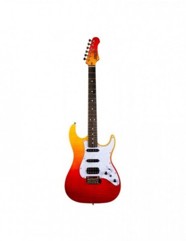 Guitarra Eléctrica Jet...