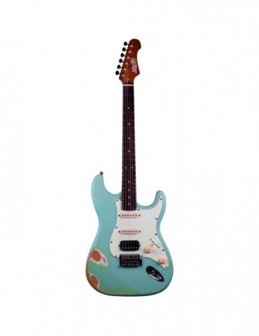 Guitarra Eléctrica Jet...