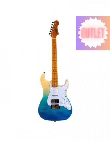 Guitarra Eléctrica Jet...