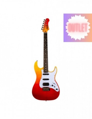 Guitarra Eléctrica Jet...