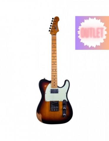 Guitarra Eléctrica Jet...