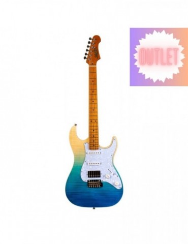 Guitarra Eléctrica Jet...