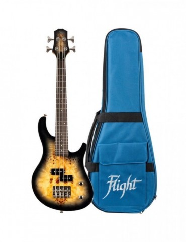 Ukelele Bajo Flight Rock...