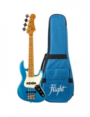 Ukelele Bajo Flight Rock...