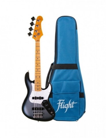 Ukelele Bajo Flight Rock...