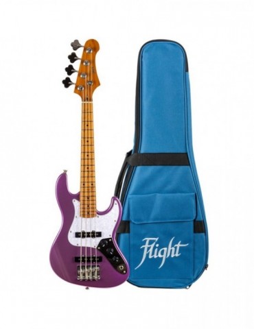 Ukelele Bajo Flight Rock...