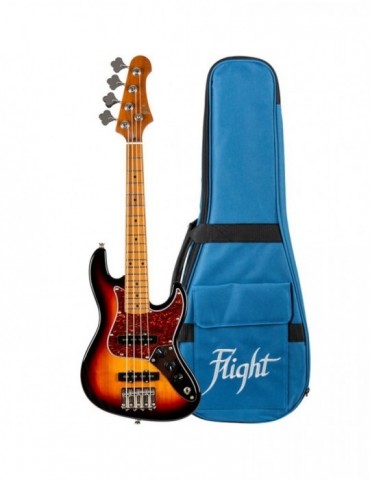 Ukelele Bajo Flight Rock...
