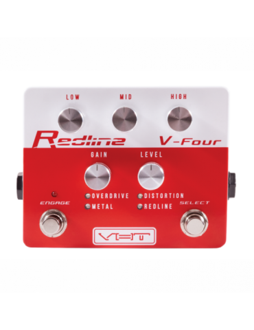 Pedal VHT 4 Overdrive AV-RL-V4