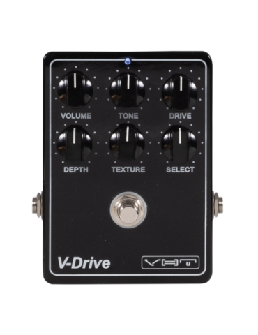 Pedal VHT V-Drive Overdrive...