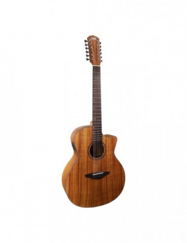Guitarra Acústica Veelah...