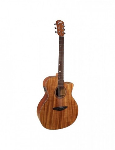 Guitarra Acústica Veelah...