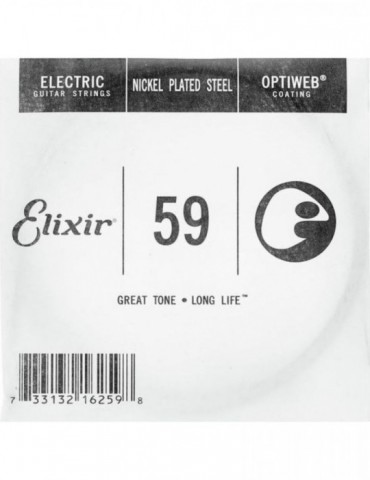 Cuerda Eléctrica Elixir...
