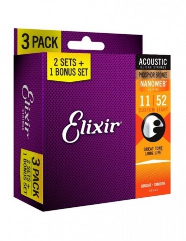 Pack Elixir 2+1 Juegos...