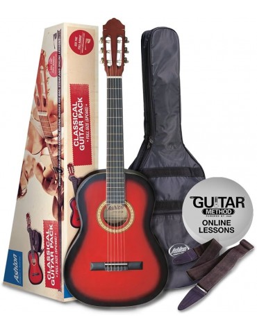 ASHTON SPCG44TRB PACK DE...