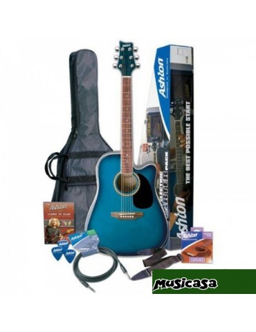 ASHTON SPD25CEQTBB - Pack...
