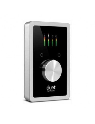 APOGEE DUET Interface de audio profesional