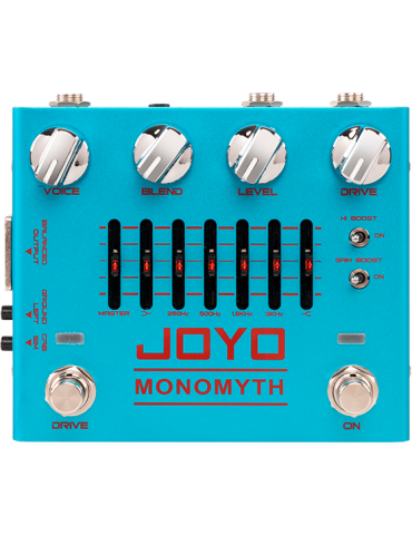 JOYO R-26 - PEDAL SERIE R...