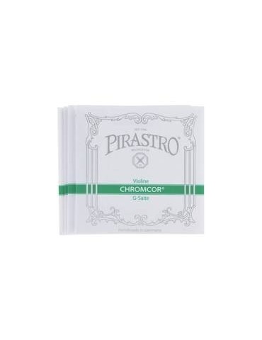 PIRASTRO CHROMCOR 3 RE cuerda de violin