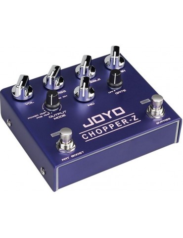 JOYO R-18 PEDAL HIGH GAIN...