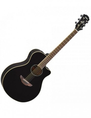 copy of YAMAHA APX-600 OVS SUNBURST ELECTRO ACOUSTIC GUITAR