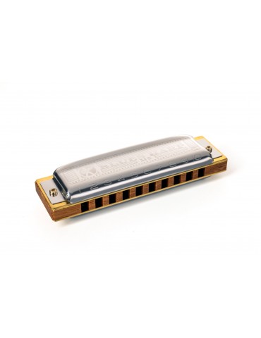 Armónica Hohner Blues Harp...