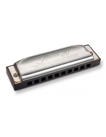HOHNER SPECIAL 20 EN C/DO...