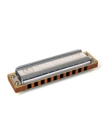 HOHNER MARINE BAND DELUXE...
