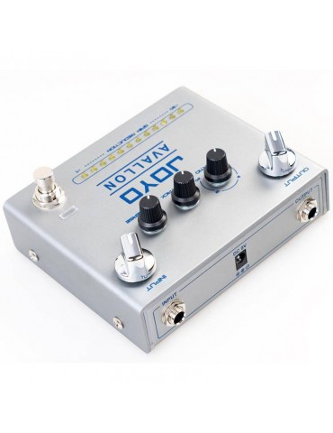 JOYO R-19 - PEDAL NOISE...