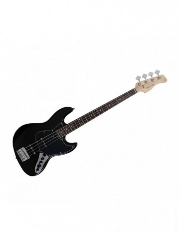 MARCUS MILLER V-3 BK 4-STRING BASS Bajo BLACK