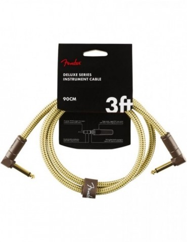 Cable Jack acodado Fender...