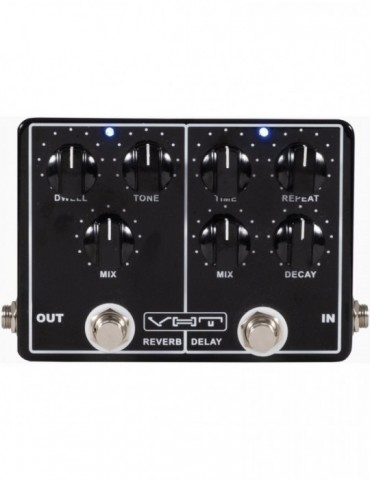 Pedal VHT Echo Reverb AV-EV1