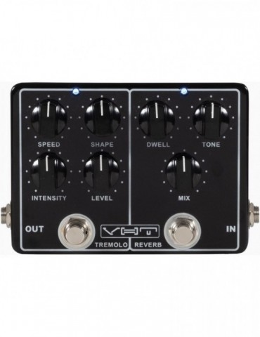 Pedal VHT Melo Verb Tremolo...
