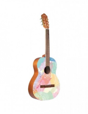 Guitarra Clásica Bamboo...