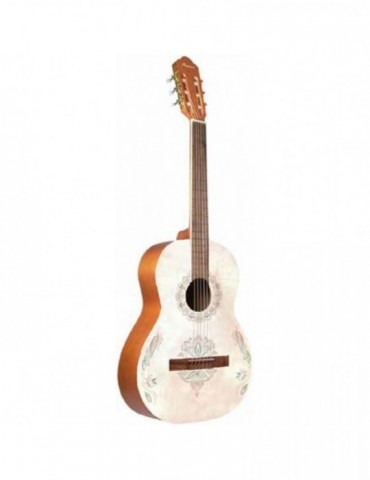 Guitarra Clásica Bamboo...