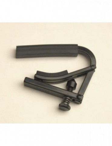 Cejilla Shubb C-2K Recta Negra