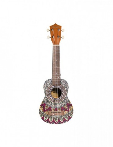 Ukelele Soprano Bamboo...