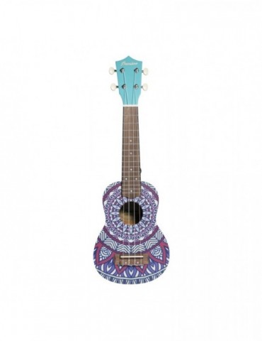 Ukelele Soprano Bamboo...