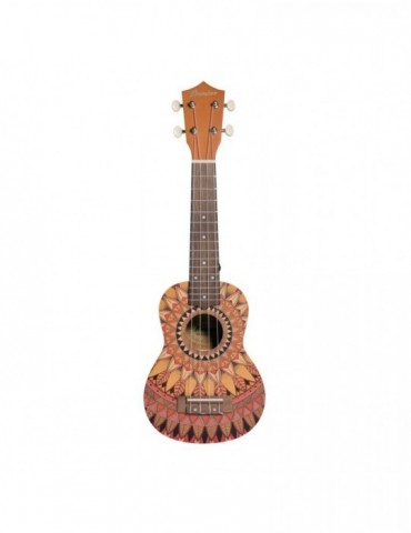 Ukelele Soprano Bamboo...