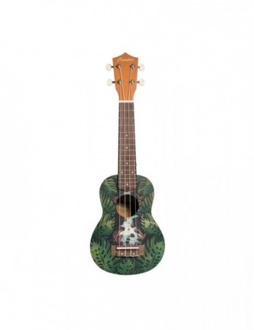 Ukelele Soprano Bamboo...
