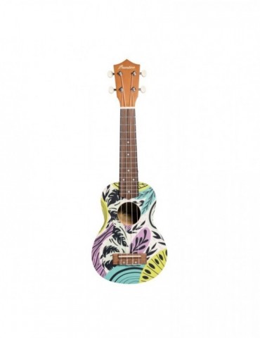 Ukelele Soprano Bamboo...