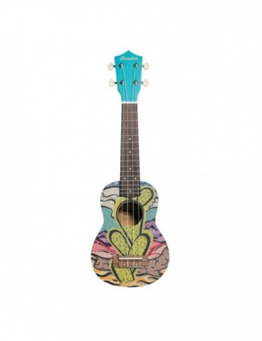 Ukelele Soprano Bamboo...